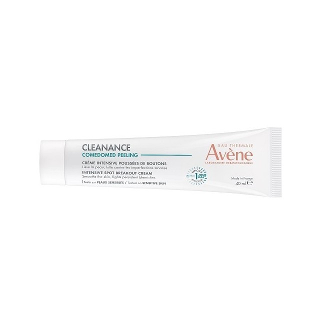 AVENE CLEANANCE COMEDOMED PEELING CREMA INTENSIVA IMPERFEZIONI 40 ML AVENE CLEANANCE COMEDOMED PEELING CREMA INTENSIVA IMPERFEZIONI 40 ML