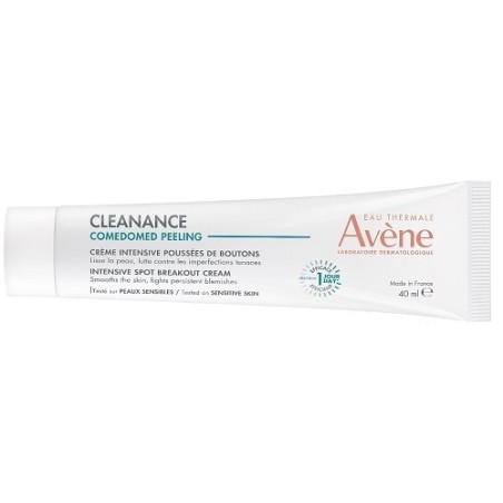 AVENE CLEANANCE COMEDOMED PEELING CREMA INTENSIVA IMPERFEZIONI 40 ML AVENE CLEANANCE COMEDOMED PEELING CREMA INTENSIVA IMPERFEZIONI 40 ML