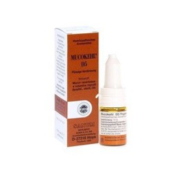 MUCOKEHL D5 10ML GTT SANUM