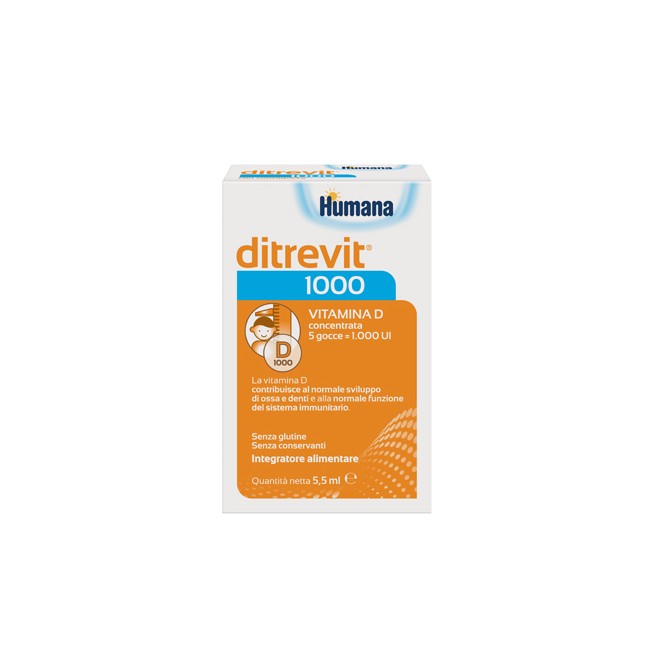 Ditrevit 1000 5,5 Ml Ditrevit 1000 5,5 Ml