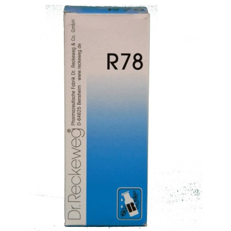 RECKEWEG R78 GOCCE 50ML