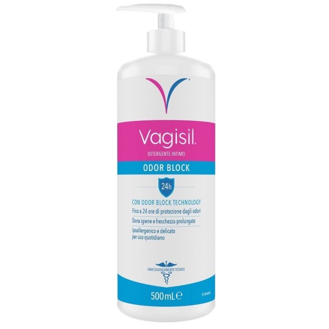 VAGISIL DETERGENTE ODOR B500ML VAGISIL DETERGENTE ODOR B500ML