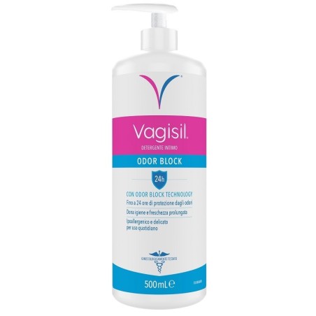 VAGISIL DETERGENTE ODOR B500ML VAGISIL DETERGENTE ODOR B500ML