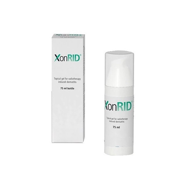 XONRID GEL TOPICO DERM RADIOTE XONRID GEL TOPICO DERM RADIOTE