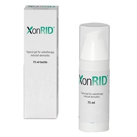 XONRID GEL TOPICO DERM RADIOTE XONRID GEL TOPICO DERM RADIOTE