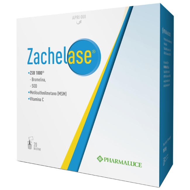 Zachelase 20 Bustine Zachelase 20 Bustine
