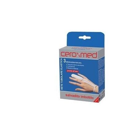 CEROXMED RETE TUB SALVADITO CEROXMED RETE TUB SALVADITO