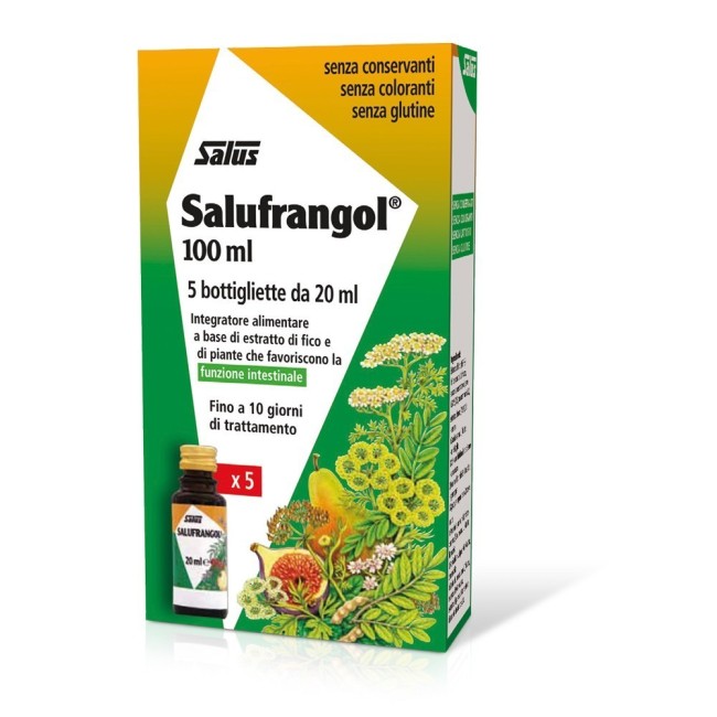 SALUFRANGOL 100ML SALUFRANGOL 100ML