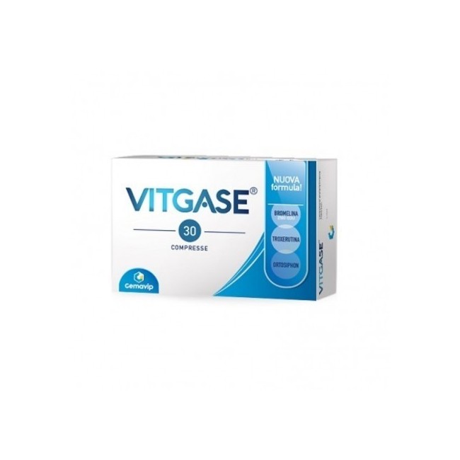 VITGASE 30CPR