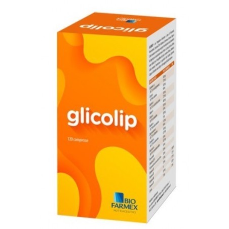GLICOLIP 120CPR GLICOLIP 120CPR