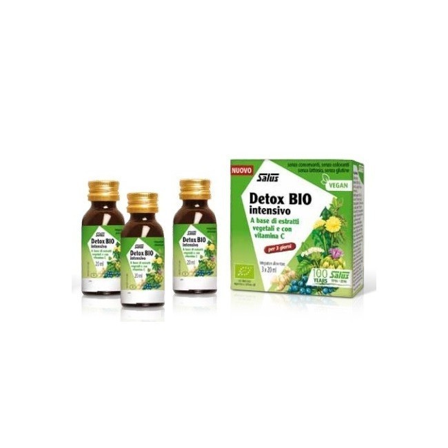 DETOX BIO INTENSIVO 3PZ 20ML DETOX BIO INTENSIVO 3PZ 20ML
