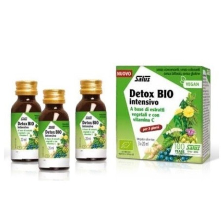 DETOX BIO INTENSIVO 3PZ 20ML DETOX BIO INTENSIVO 3PZ 20ML