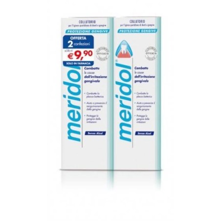 MERIDOL COLLUTORIO BIPACCO MERIDOL COLLUTORIO BIPACCO