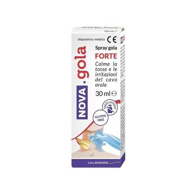 NOVA GOLA SPRAY FORTE 30ML NOVA GOLA SPRAY FORTE 30ML