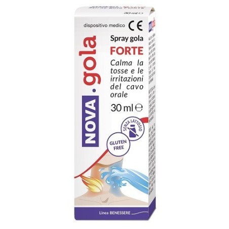 NOVA GOLA SPRAY FORTE 30ML NOVA GOLA SPRAY FORTE 30ML