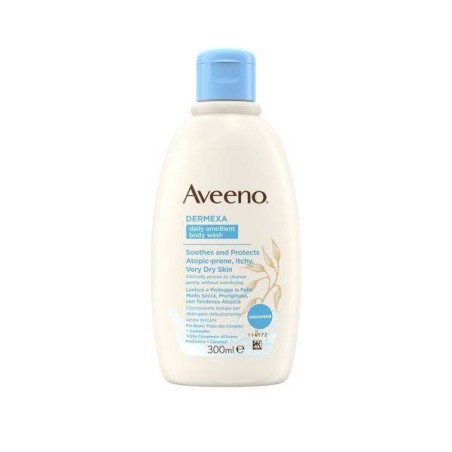 AVEENO DERMEXA BAGNO DOCC300ML AVEENO DERMEXA BAGNO DOCC300ML