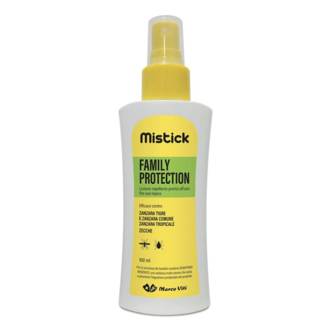 MISTICK FAMILY PROTECTION 100 ML MISTICK FAMILY PROTECTION 100 ML