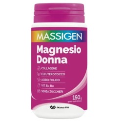 MASSIGEN MAGNESIO DONNA 150 G