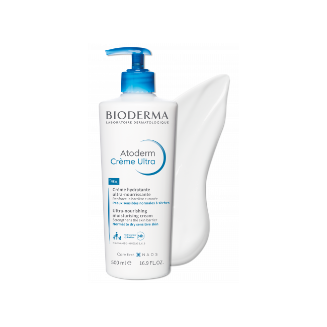 ATODERM CREME ULTRA 500ML ATODERM CREME ULTRA 500ML