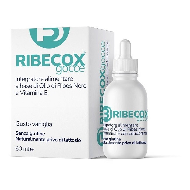 RIBECOX GOCCE 60ML