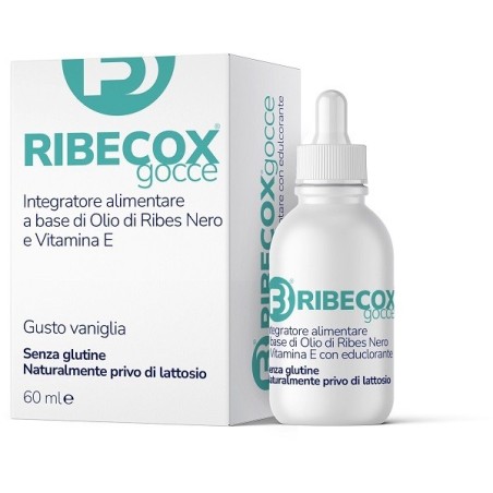 RIBECOX GOCCE 60ML