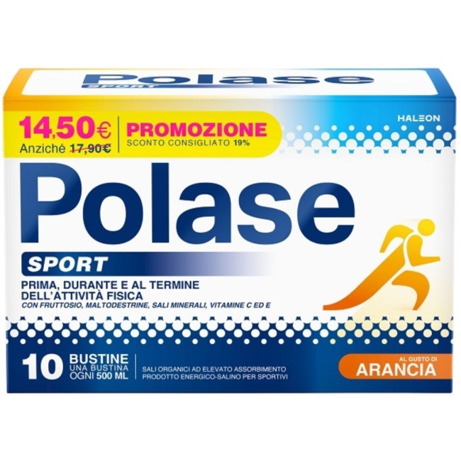 POLASE SPORT POWDER REG 10BUST