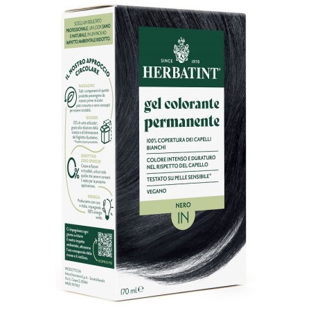 HERBATINT 1N NERO 170ML HERBATINT 1N NERO 170ML