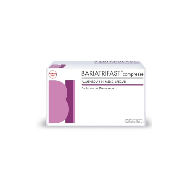 Bariatrifast 30 Compresse Bariatrifast 30 Compresse