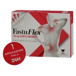 FASTUFLEX*5CER MEDIC 180MG