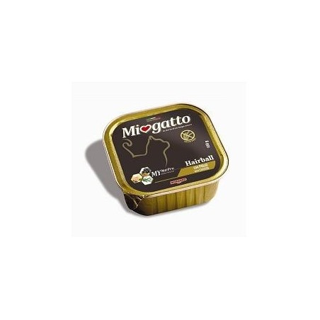 MIOGATTO HAIRBALL POLLO GRAIN FREE 100 G