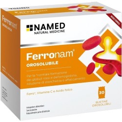 FERRONAM OROSOLUBILE 30BUST