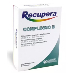 RECUPERA COMPLES B RETARD30CPR