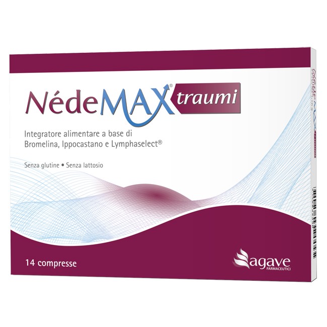 Nedemax Traumi 14 Compresse Nedemax Traumi 14 Compresse
