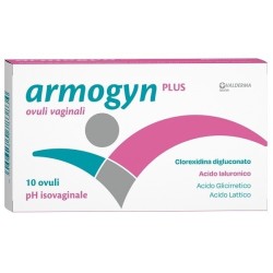 ARMOGYN PLUS 10OV VAGINALI