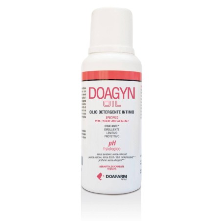 DOAGYN OIL DETERGENTE 250ML DOAGYN OIL DETERGENTE 250ML