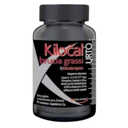 KILOCAL BRUCIA GRAS URTO 30CPR
