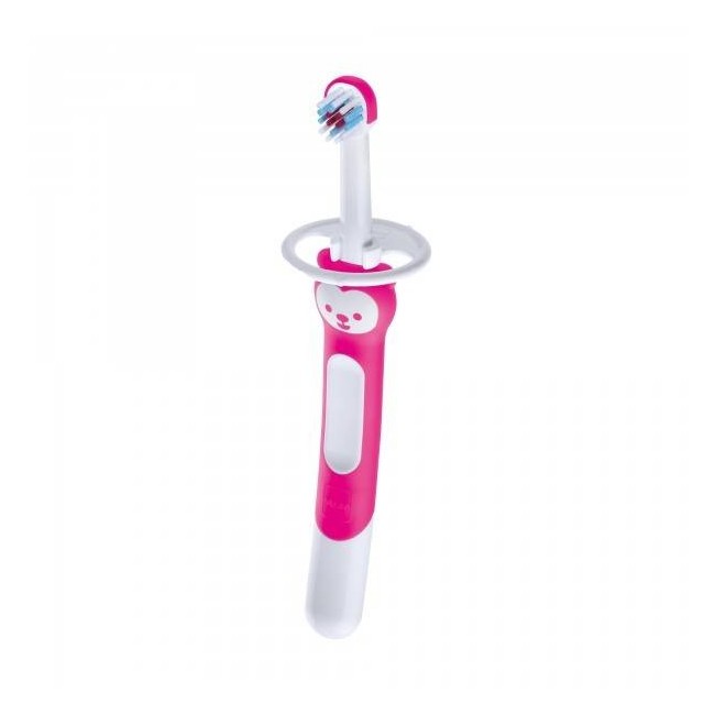 MAM TRAINING BRUSH 5+ FEMMINA MAM TRAINING BRUSH 5+ FEMMINA