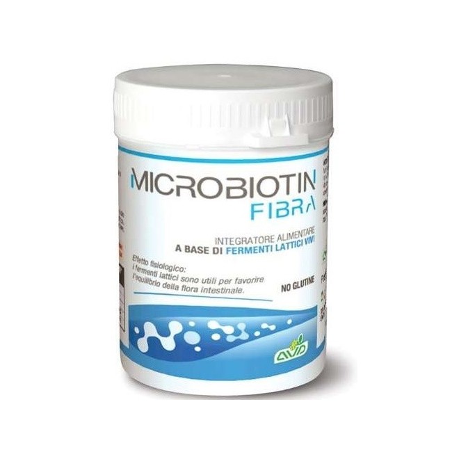 MICROBIOTIN FIBRA 100G