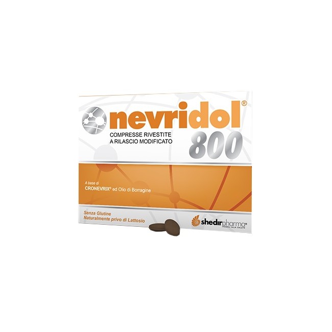 Nevridol 800 20 Compresse Nevridol 800 20 Compresse