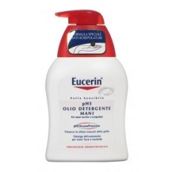 EUCERIN PH5 OLIO DETERGENTE MANI SECCHE E SCREPOLATE 250 ML