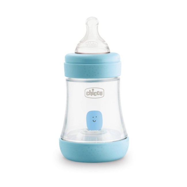 CH BIB PERFECT5 BOY150 SIL 1F