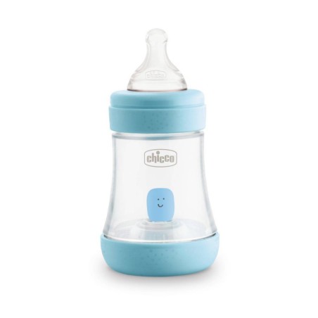 CH BIB PERFECT5 BOY150 SIL 1F