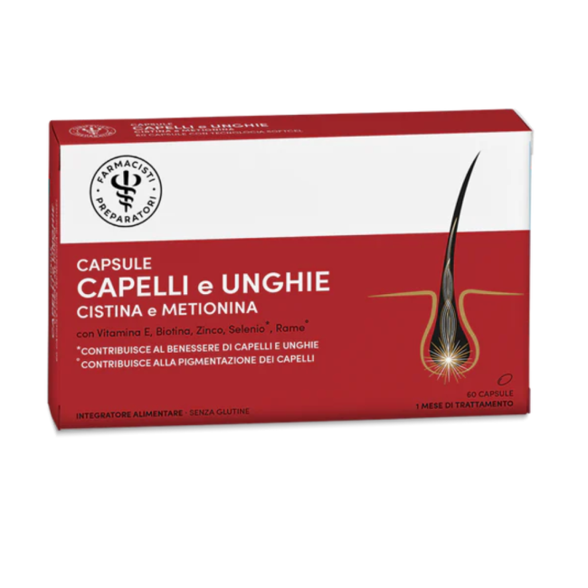 LFP CISTINA METIONINA 60 CAPSULE