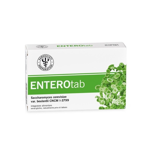 LFP ENTEROTAB 24 CAPSULE