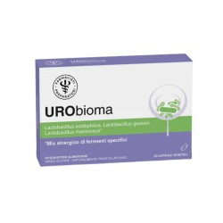 LFP UROBIOMA 20 CAPSULE VEGETALI