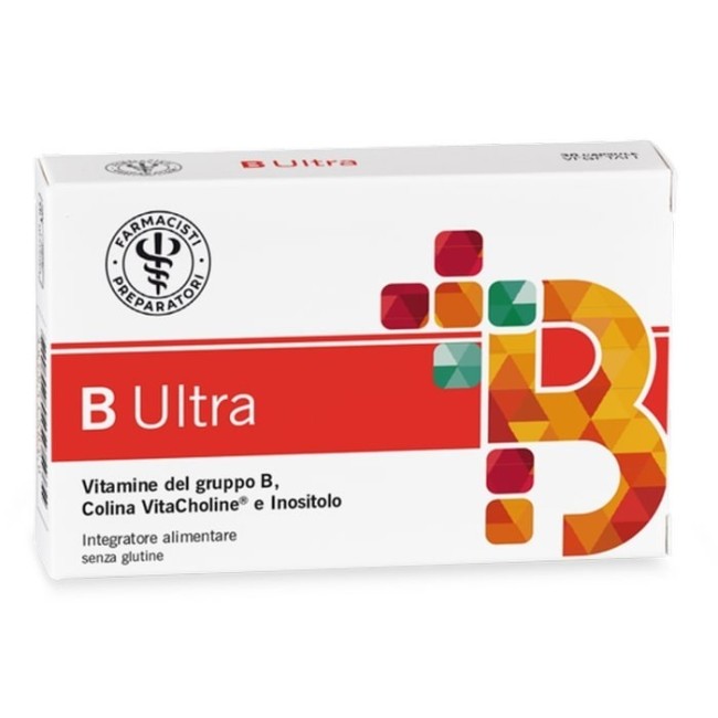 LFP B ULTRA 30 CAPSULE LFP B ULTRA 30 CAPSULE