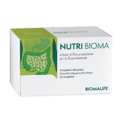 NUTRIBIOMA 24 BUSTE