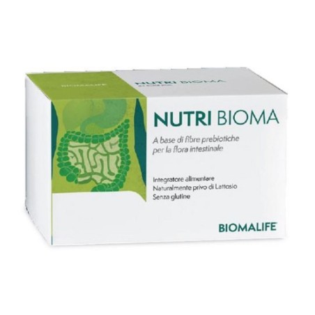 NUTRIBIOMA 24 BUSTE