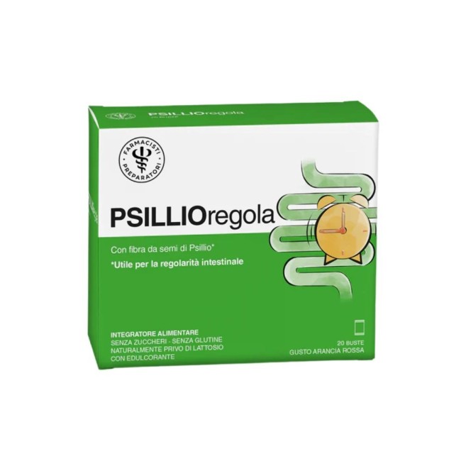 LFP PSILLIOREGOLA 20 BUSTINE DA 4,25 G