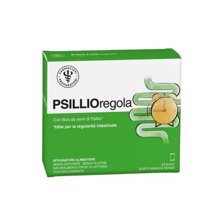 LFP PSILLIOREGOLA 20 BUSTINE DA 4,25 G
